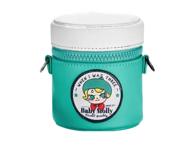 POP MART Baby Molly When I Was Three! Earphone case