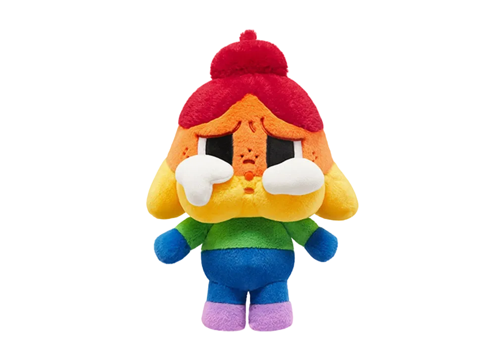 POP MART CRYBABY CHEER UP, BABY! Plush toy