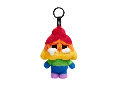POP MART CRYBABY CHEER UP, BABY! Plush pendant