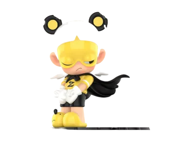 POP MART "Figurine" ZSIGA Guard