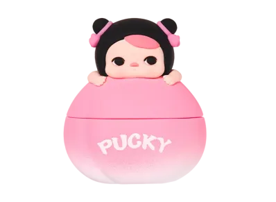 POP MART PUCKY The Feast AirPods Pro Case