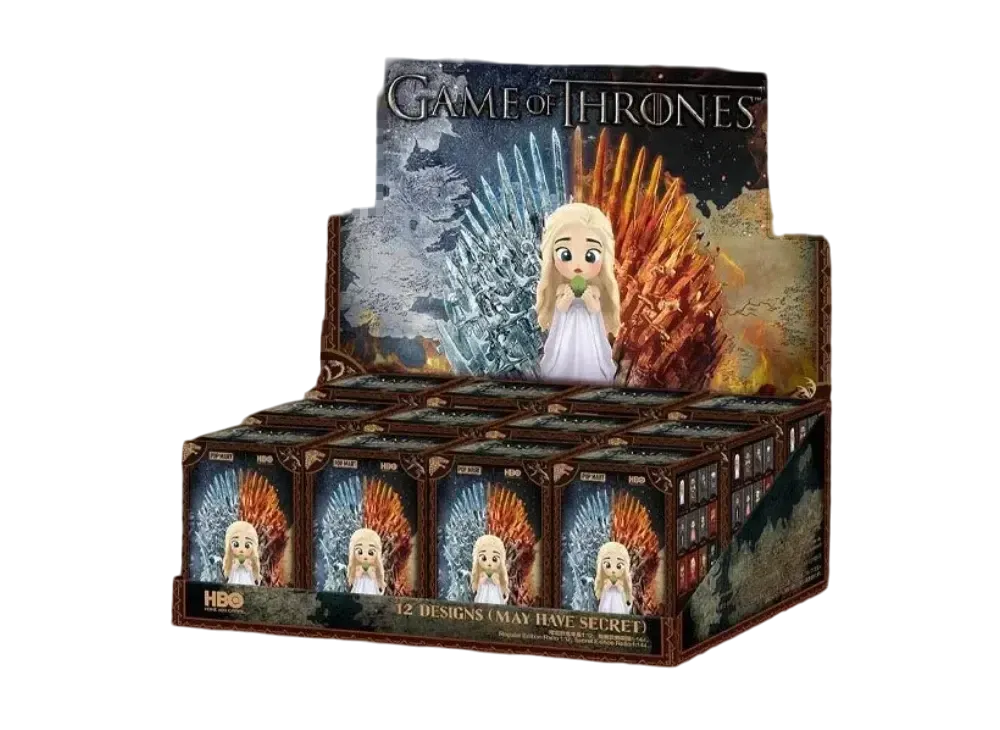 POP MART Game of Thrones Series [Assortment Box]