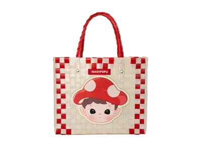 POP MART HACIPUPU Adventures In The Woods Handbag