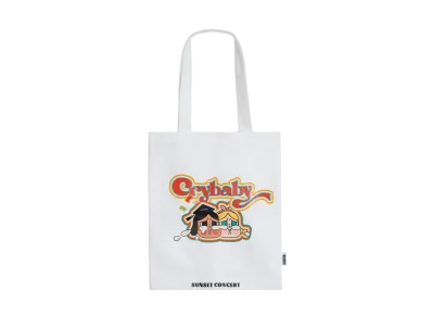 POP MART CRYBABY Sunset Concert Shoulder Bag