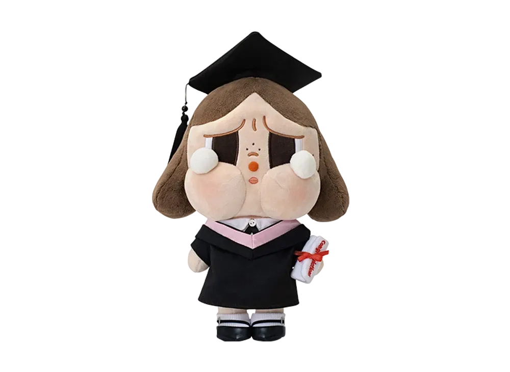 POP MART CRYBABY Sunset Concert Plush