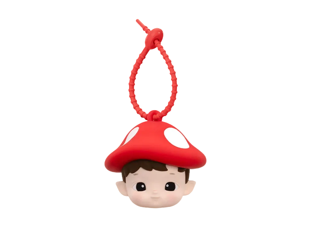 POP MART HACIPUPU Adventures In The Woods Earphone Case