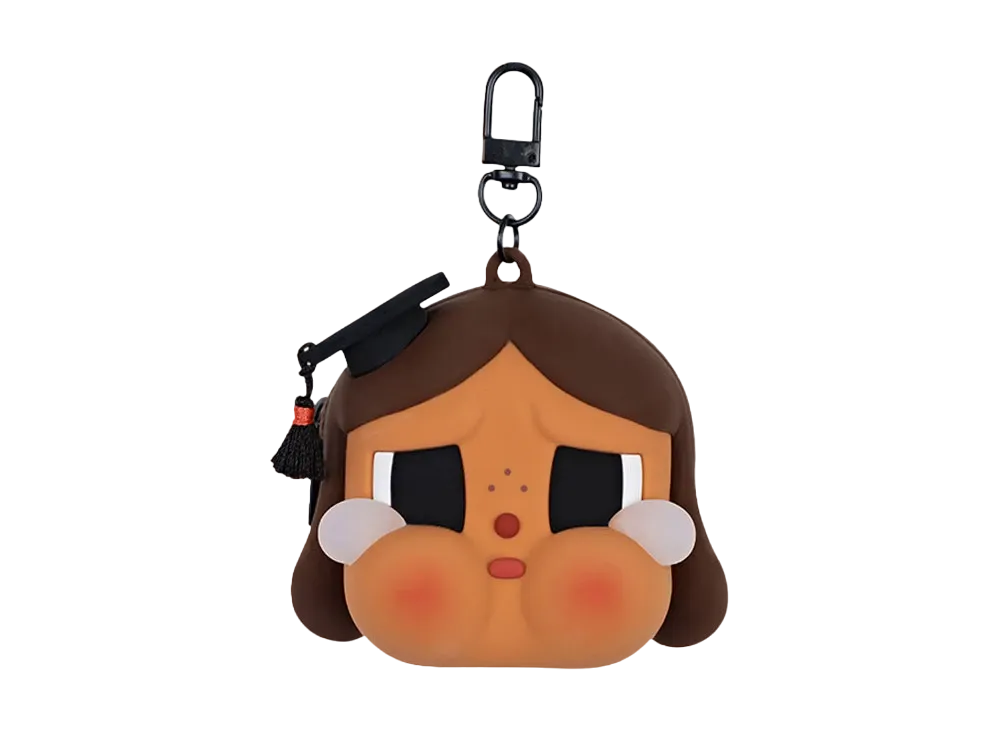 POP MART CRYBABY Sunset Concert earphone case