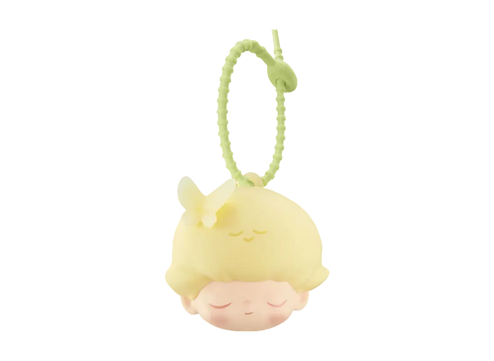 POP MART DIMOO By Your Side earphone case