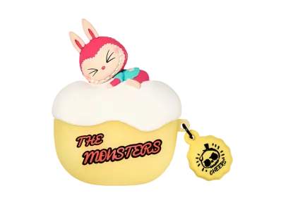 POP MART THE MONSTERS (LABUBU) Enchanted by the Seaside AirPodsPro Case