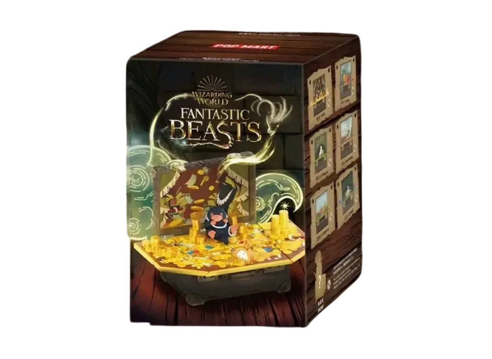 POP MART Fantastic Beasts Series [Piece]
