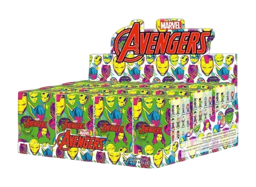 POP MART MARVEL Avengers Series [Assortment Box]
