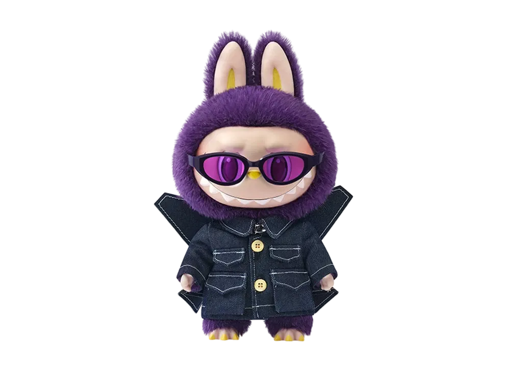 POP MART "Figurine" LABUBU x PRONOUNCE - WINGS OF FANTASY Plush