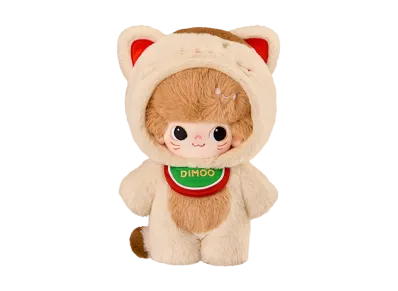 POP MART DIMOO Weaving Wonders 20cm Plush