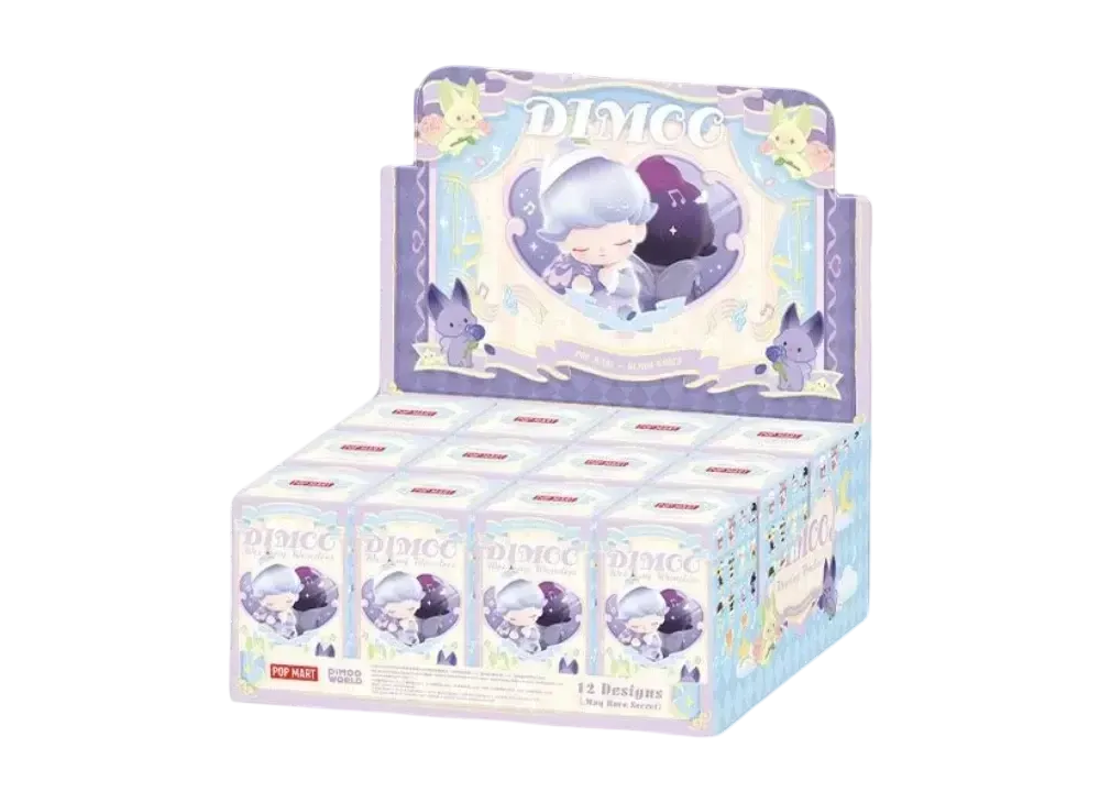 POP MART DIMOO Weaving Wonders Series [Assortment Box]