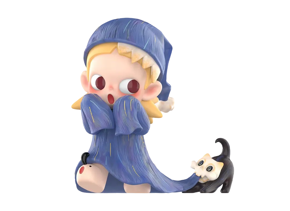 POP MART "Figurine" ZSIGA Scared Performer Big Size