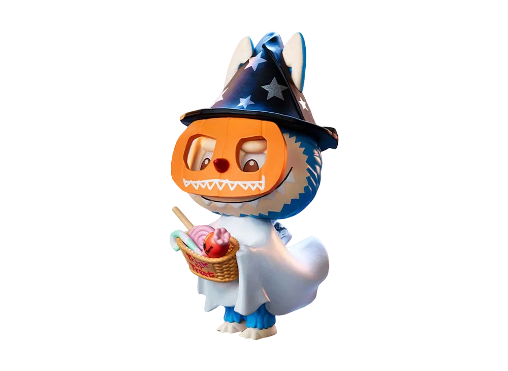 POP MART "Figurine" LABUBU Trick-or-Treater