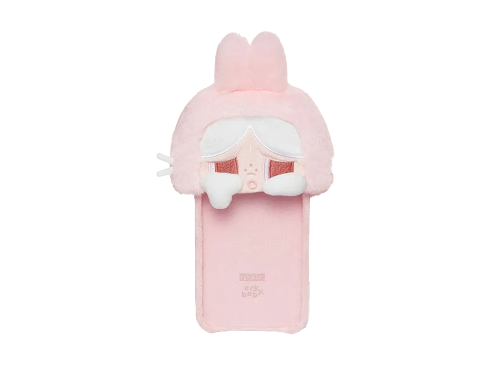 POP MART CRYBABY Crying Again iPhone Case 15 Pro Max