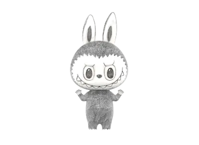 POP MART "MEGA COLLECTIONS" LABUBU 1000% Sketch