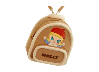 POP MART Classic Bag Series MOLLY Backpack