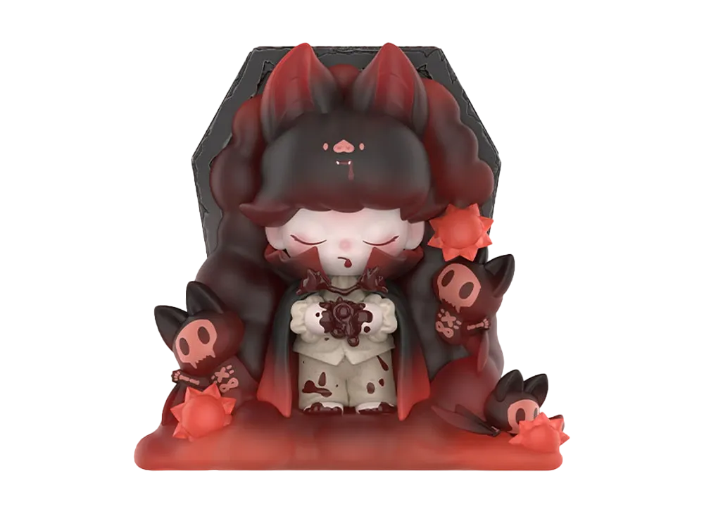 POP MART "Figurine" DIMOO Embrace the Sun