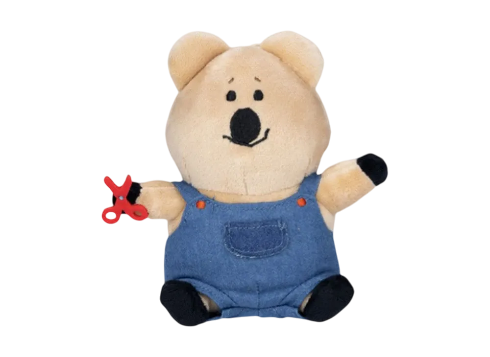 POP MART DINOTAENG Return to Live a Rural Life Soil Masseur UNCLE QUOKKA