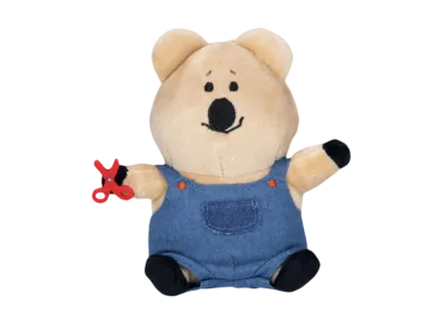 POP MART DINOTAENG Return to Live a Rural Life Soil Masseur UNCLE QUOKKA