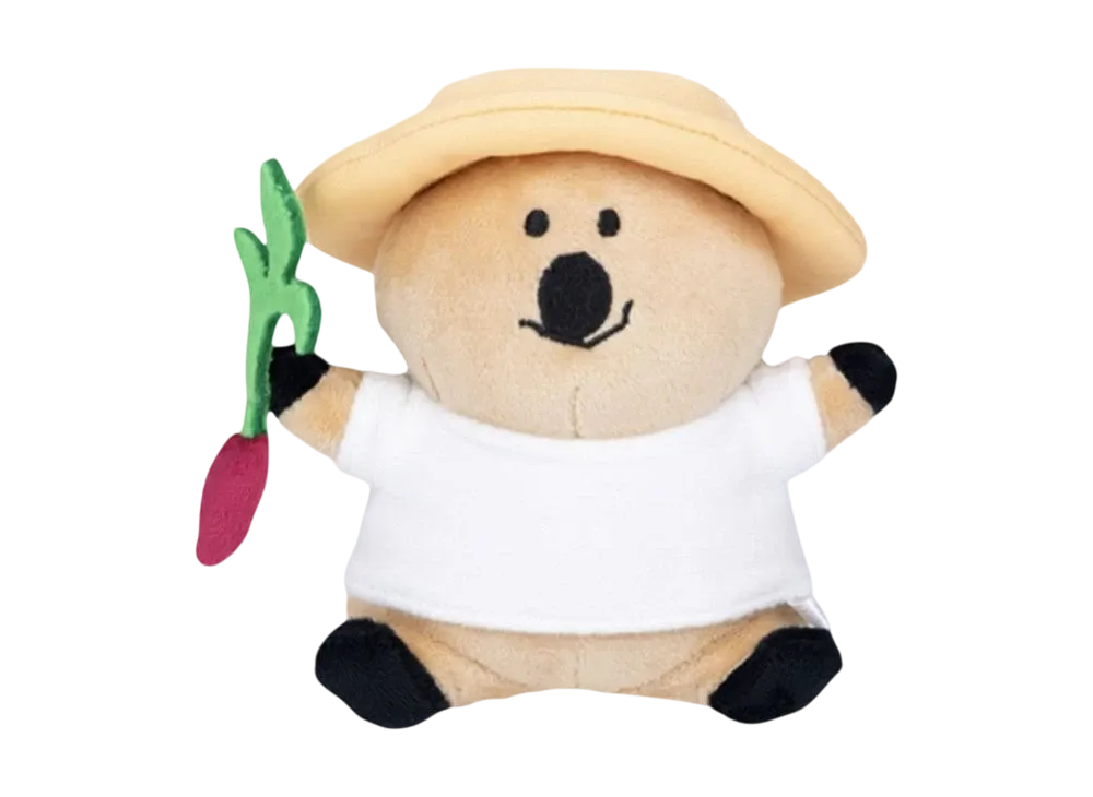 POP MART DINOTAENG Return to Live a Rural Life Soil Masseur QUOKKA FARMER