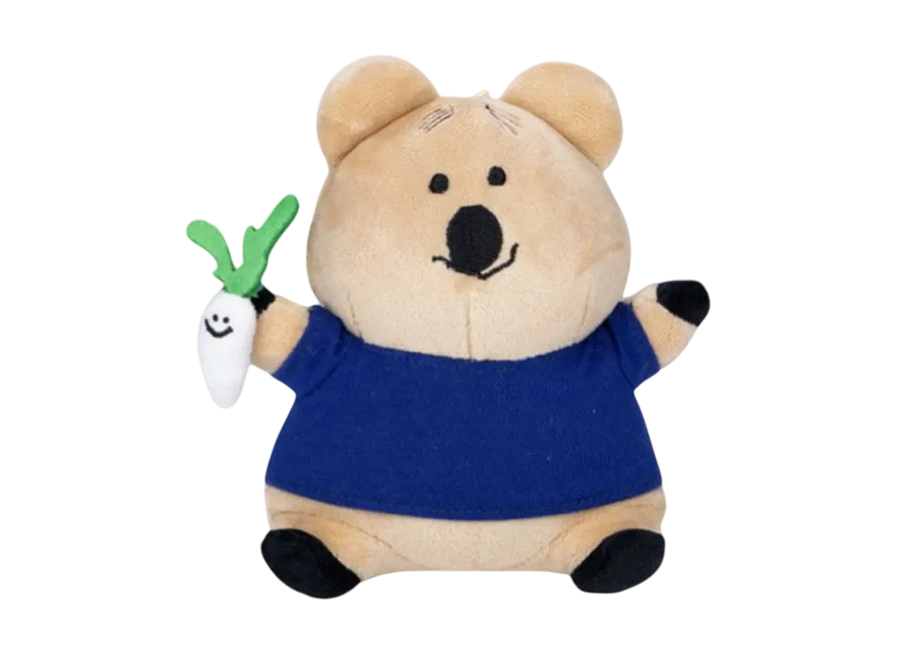 POP MART DINOTAENG Return to Live a Rural Life Soil Masseur PAPA QUOKKA