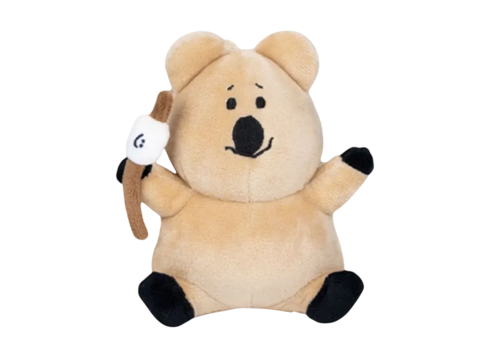 POP MART DINOTAENG Return to Live a Rural Life Soil Masseur QUOKKA