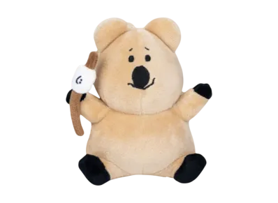 POP MART DINOTAENG Return to Live a Rural Life Soil Masseur QUOKKA