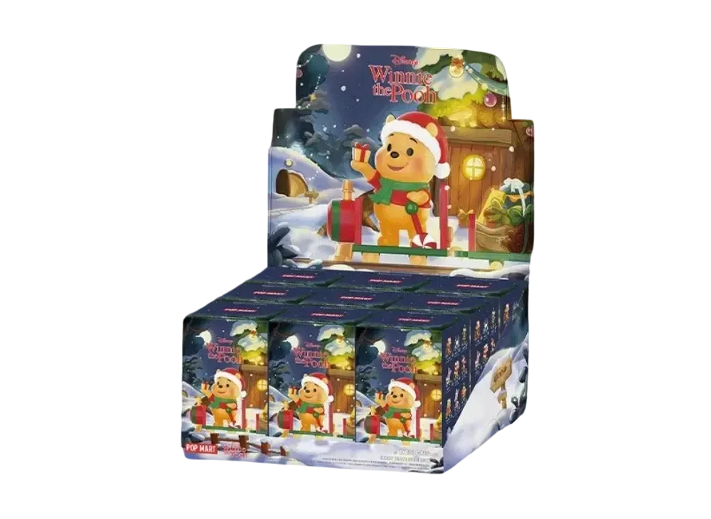 POP MART DISNEY Winnie the Pooh Gift Giving Series [Assortment Box]