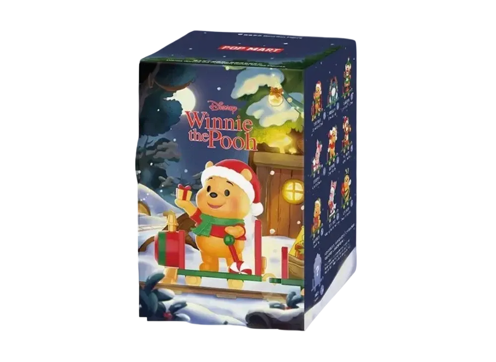 POP MART DISNEY Winnie the Pooh Gift Giving Series [Piece]