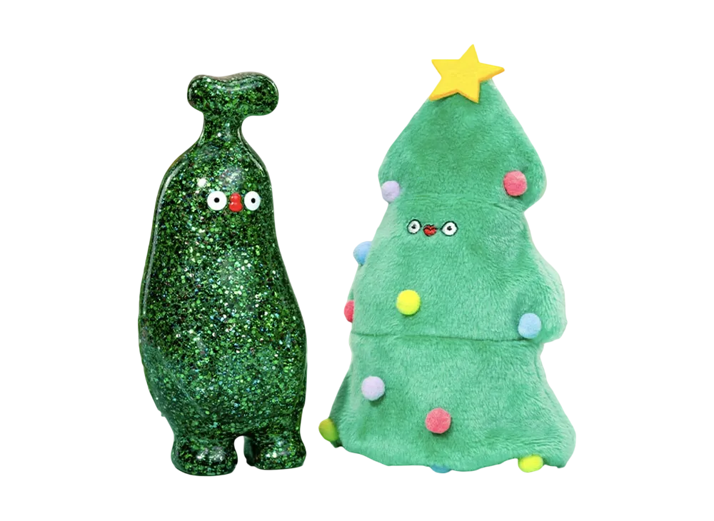 POP MART FLABJACKS Glistening Christmas Tree