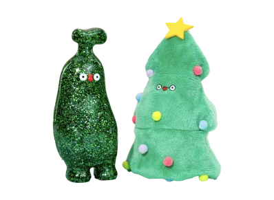 POP MART FLABJACKS Glistening Christmas Tree