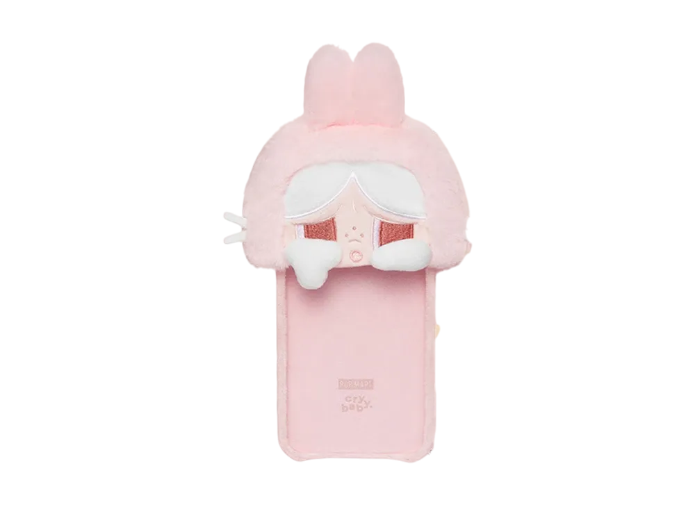 POP MART CRYBABY Crying Again iPhone Case 14 Pro Max