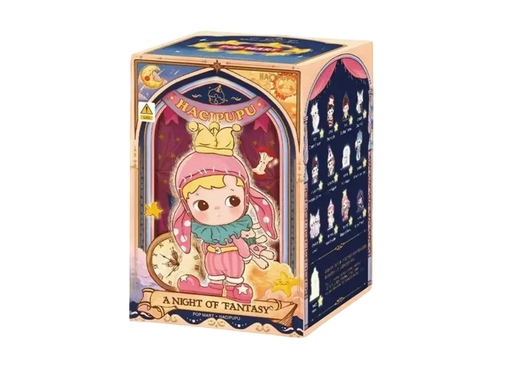 POP MART HACIPUPU A Night of Fantasy Series [Piece]