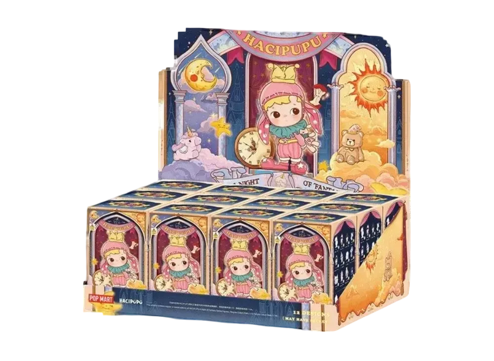 その他 POPMART HACIPUPU ABYSM HACIPUPU POPMART ハチププ はちぷぷ ポップマート 未開封