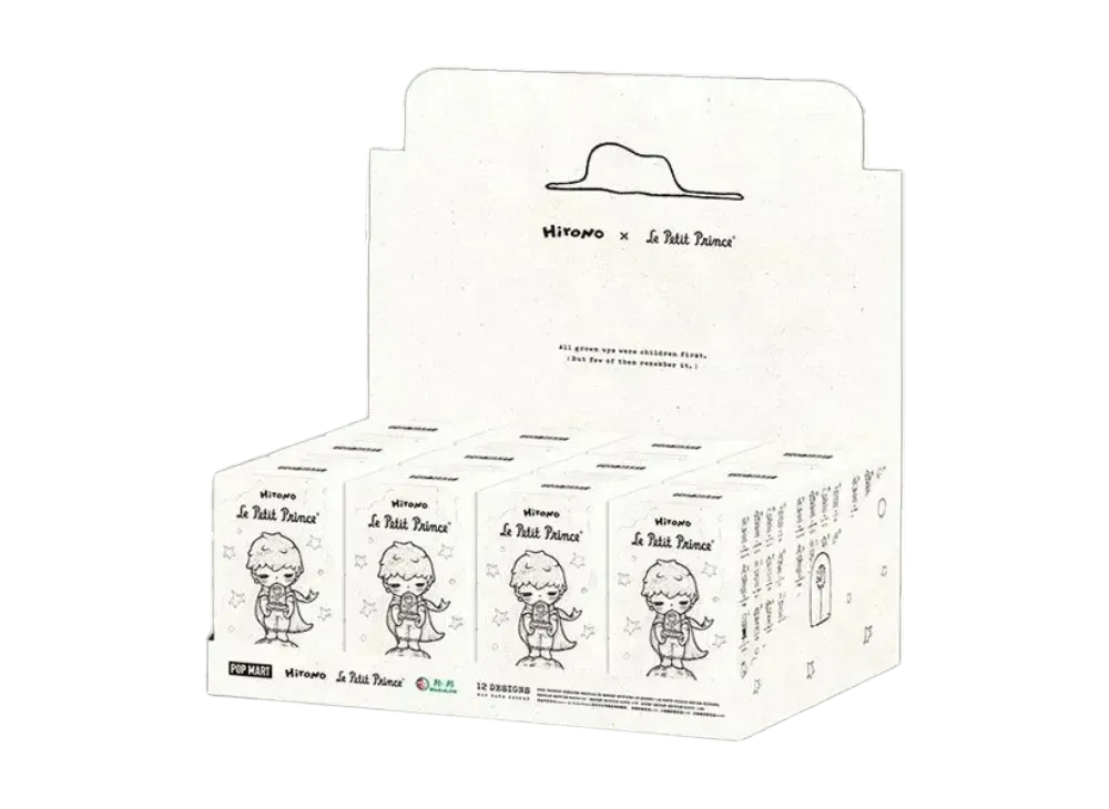 ポップマート Hirono × 星の王子さま シリーズ [アソートボックス]の