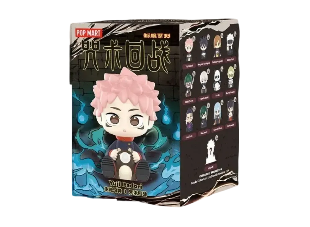 POP MART Jujutsu Kaisen Uniform Series [Piece]