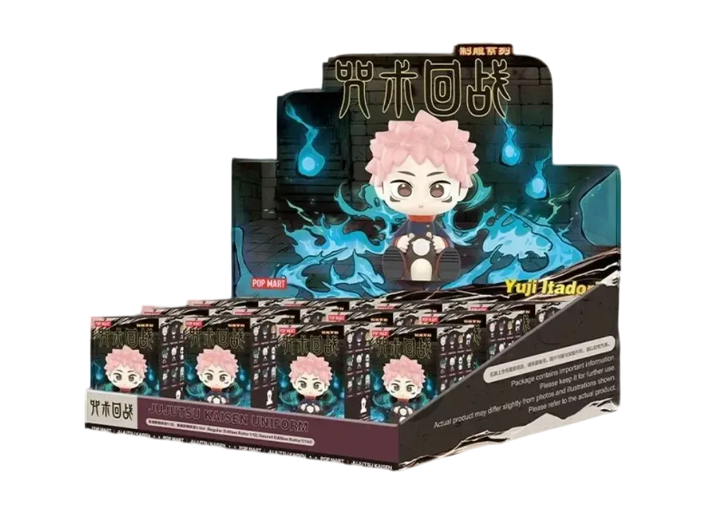 POP MART Jujutsu Kaisen Uniform Series [Assortment Box]