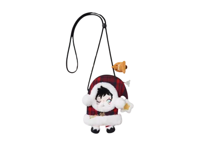 POP MART SKULLPANDA Tell Me What You Want Shoulder Bag Still On The Job