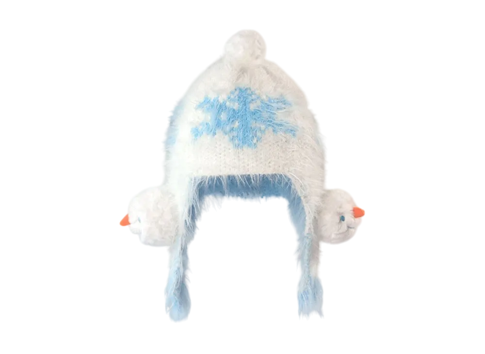 POP MART SKULLPANDA Tell Me What You Want Knit Cap