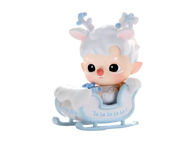 POP MART HACIPUPU Sled Figure Special Ver.