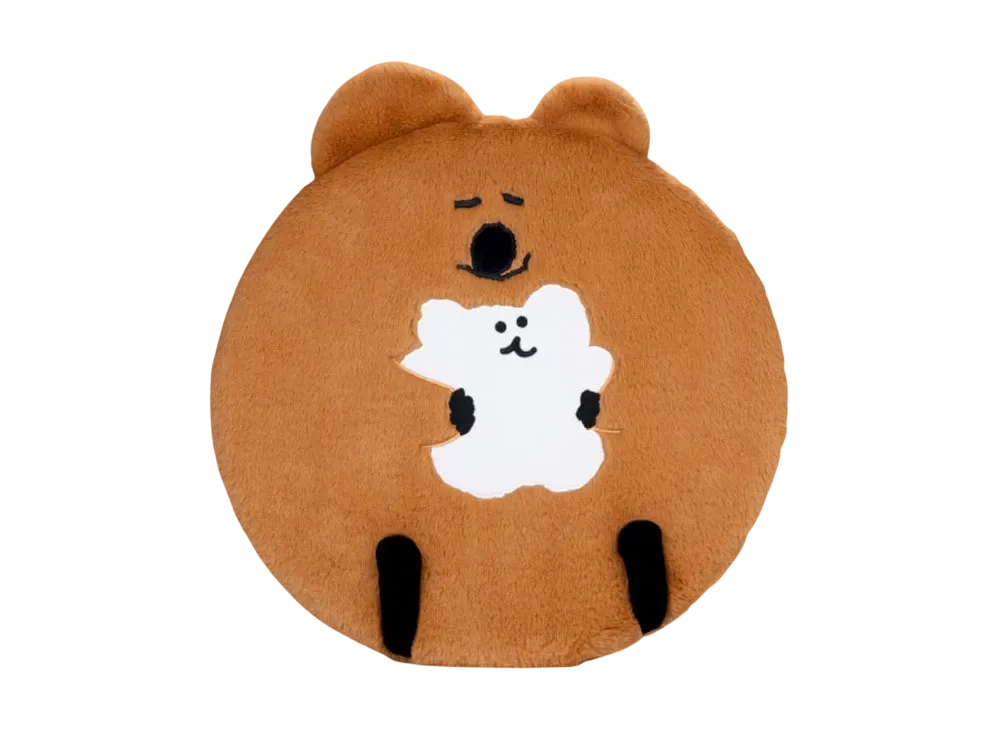 POP MART Dinotaeng Return to Live a Rural Life-Rest Mat-hugging