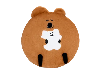 POP MART Dinotaeng Return to Live a Rural Life-Rest Mat-hugging