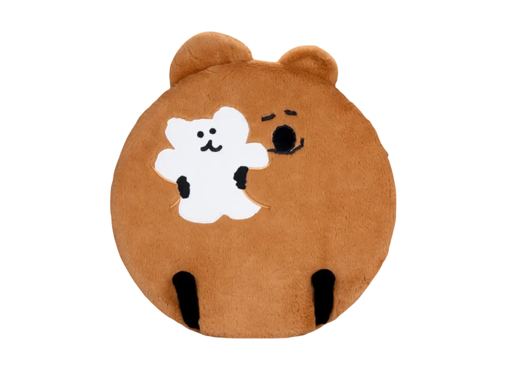 POP MART Dinotaeng Return to Live a Rural Life-Rest Mat-dreaming