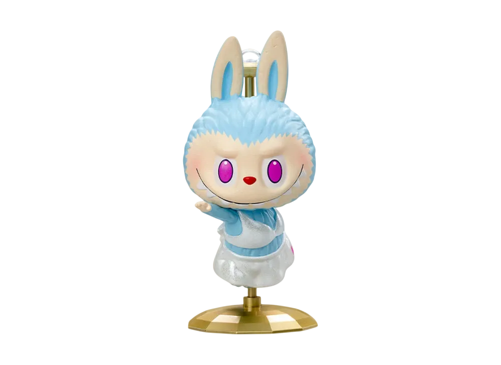 POP MART LABUBU Rhythmic gymnastics