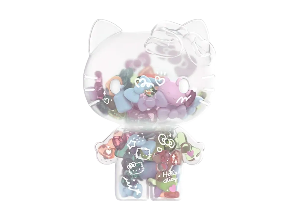POP MART "Figurine" Hello Kitty 50th Anniversary Big Size