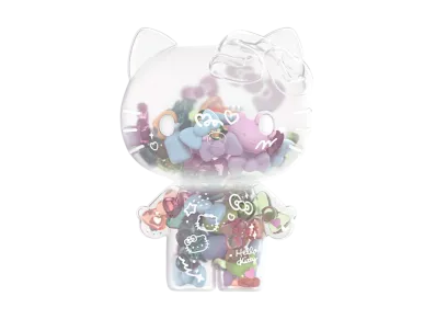 POP MART "Figurine" Hello Kitty 50th Anniversary Big Size