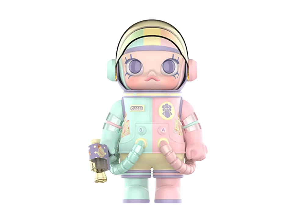 POP MART "MEGA COLLECTIONS" SPACE MOLLY 400% Sweetie